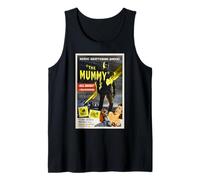 Poster du Film Christopher Lee The Mummy Nerve Shattering Débardeur