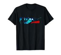Poster du Film d'horreur John Carpenter The Fog Halloween T-Shirt
