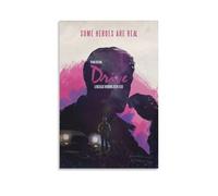 Poster du film « Drive » - Ryan Gosling in A Stylish Neo-Noir Thriller of Cars And Crime (3) - Art mural - Peinture sur toile pour salon - 30 x 45 cm