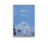 Poster du film Eternal Sunshine of The Spotless Mind - Impression sur toile pour salon, chambre à coucher, maison, bureau, salle de sport - 30 x 45 cm