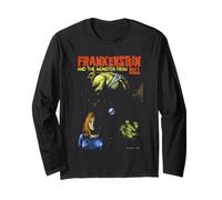 Poster du Film Frankenstein et Le Monstre de l'enfer Manche Longue