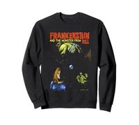 Poster du Film Frankenstein et Le Monstre de l'enfer Sweatshirt