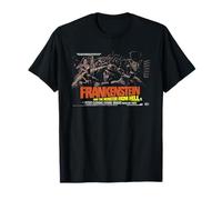 Poster du Film Frankenstein et Le Monstre de l'enfer T-Shirt