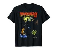 Poster du Film Frankenstein et Le Monstre de l'enfer T-Shirt