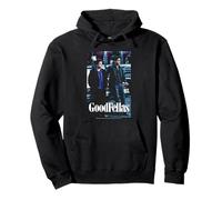 Poster du film Goodfellas de style vintage Sweat à Capuche