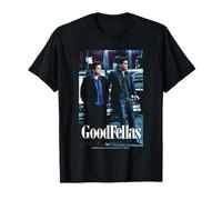 Poster du film Goodfellas de style vintage T-Shirt