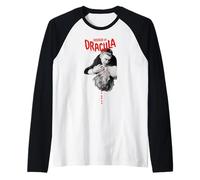 Poster du Film Hammer Horror of Dracula Christopher Lee Manche Raglan