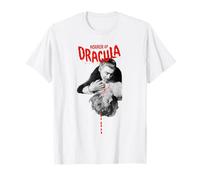 Poster du Film Hammer Horror of Dracula Christopher Lee T-Shirt
