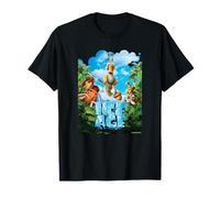 Poster du film Ice Age Dawn of the Dinosaurs T-Shirt