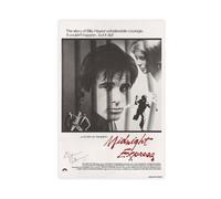 Poster du film Midnight Express sur toile - Décoration murale pour salon, chambre à coucher - 40 x 60 cm