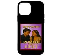 Poster du Film Romeo Juliette Shakespeare Jouant Maintenant la tragédie Coque pour iPhone 12 Mini