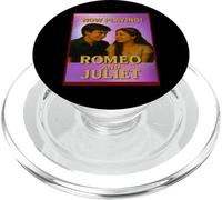Poster du Film Romeo Juliette Shakespeare Jouant Maintenant la tragédie PopSockets PopGrip pour MagSafe