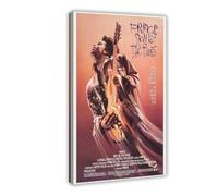 Poster du film Sign O The Times Prince sur toile - Décoration de chambre à coucher - Paysage sportif - Décoration de bureau - Cadeau - 20 x 30 cm