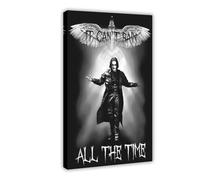 Poster du film The Crow (3) - Décoration murale pour salon, chambre à coucher - 30 x 45 cm