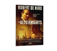 Poster du film The Irishman classique (6) - Impression sur toile - Décoration murale moderne - 50 x 75 cm