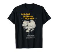 Poster du Film The Man Who Fell to Earth David Bowie T-Shirt