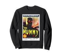Poster du Film The Mummy Fear Will Freeze You Christopher Lee Sweatshirt