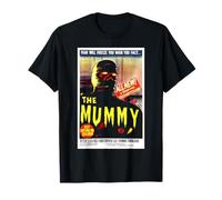 Poster du Film The Mummy Fear Will Freeze You Christopher Lee T-Shirt