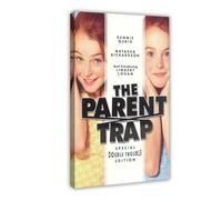 Poster du film The Parent Trap (1) - Décoration murale pour salon, chambre à coucher - 20 x 30 cm