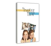 Poster du film The Parent Trap (2) - Décoration de chambre à coucher, bureau, chambre - Cadeau - 20 x 30 cm
