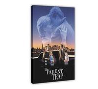 Poster du film The Parent Trap (3) - Décoration murale pour salon, chambre à coucher - 40 x 60 cm