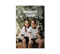 Poster du film The Parent Trap - Décoration murale pour salon, chambre à coucher - 30 x 45 cm