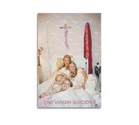 Poster du film The Virgin Suicides - Décoration murale moderne pour salon, chambre à coucher - 20 x 30 cm - Style moderne