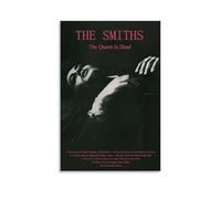 Poster du groupe The Smi-ths Ablum The Queen Is Dead - Décoration murale pour chambre à coucher - 40 x 60 cm