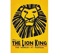 Poster du Roi Lion | Poster de théâtre musical | Art mural | Décoration murale | A4 ou A3 | 170 g/m² | Impressions professionnelles (A4 (210 x 297 mm)