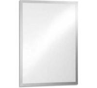 Poster Duraframe pour format A1 58,3 x 83 cm - Dimensions L88,6 x H63,9 x P0,3 cm coloris argent G
