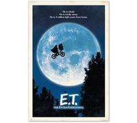 Poster E.T. L'Extra-Terrestre