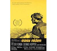 Poster Easy Rider Affiche cinéma Wall Art