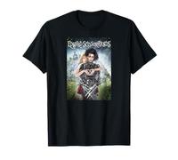 Poster Edward Scissorhands Edward et Kim de Tim Burton T-Shirt