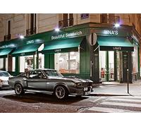 Poster Eleanor Ford Mustang 1967 Collection Wall