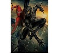 Poster en papier Kraft Vintage Spider Man (MK124) 50.5x35 cm G