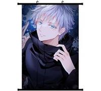 Poster en toile étanche Anime Jujutsu Kaisen Gojo Satoru 40x60 cm