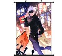 Poster en toile étanche Anime Jujutsu Kaisen Gojo Satoru 60x90 cm G