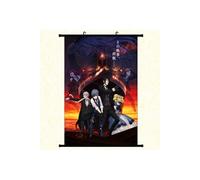 Poster en toile étanche avec cadre en PVC - Black Butler (#1318),30X45 CM