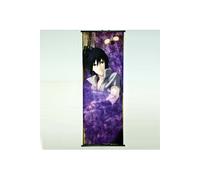 Poster en toile étanche avec cadre en PVC - Naruto (#1263),45x125 CM