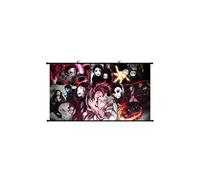 Poster en toile étanche Demon Slayer (MK835) 60x45 cm
