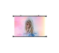 Poster en toile étanche Taylor Swift Lover 60x45 cm
