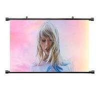 Poster en toile étanche Taylor Swift Lover 60x45 cm G