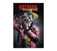 Grupo Erik – Affiche DC Comics Batman The Killing Joke – Décoration murale déco maison