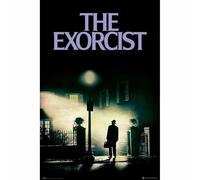 Poster Erik The Exorcist Noir 91,5x61 cm