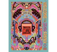 Poster Ernie Ball Slinky 2022 Format A0 STHB 7C
