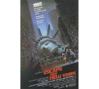 Close Up Poster Escape from New York (68,5cm x 101,5cm)