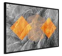 Poster et affiche - Agent Orange - 45x30 Artgeist (12426) NOIR