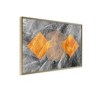 Poster et affiche - Agent Orange - 90x60 Artgeist (12440)