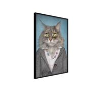 Poster et affiche - Animal Alter Ego: Cat - 40x60 (12798)