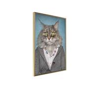 Poster et affiche - Animal Alter Ego: Cat - 40x60 (12800)